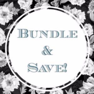 Like discounts?  BUNDLE!